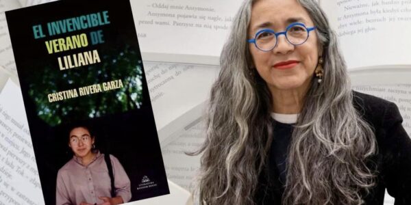 Ganadora del Premio Pulitzer Cristina Rivera Garza por primera vez en Puerto Vallarta 