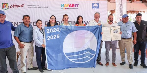 Galardonadas 3 playas de Bahía con distintivo Blue Flag