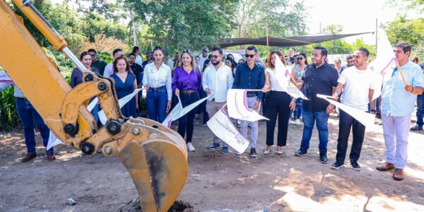 Inicia Oromapas construcción de planta de tratamiento en Mezcales