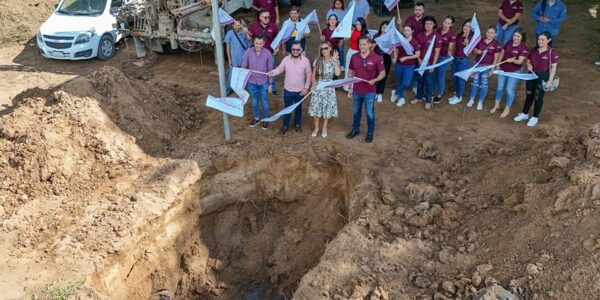 Habrá nuevo pozo de agua en la localidad de Mezcales en Bahía de Banderas