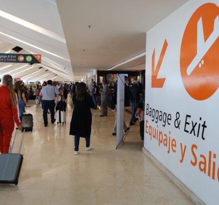 Recibe Jalisco 6 millones de turistas vía aérea