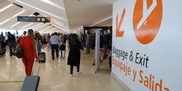 Recibe Jalisco 6 millones de turistas vía aérea