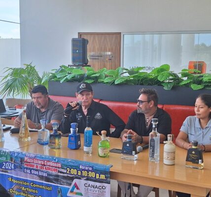 Hoy inicia 7ma Expo Tequila y Mezcal Puerto Vallarta