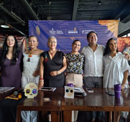 Catrina Monumental tendrán mascota este año
