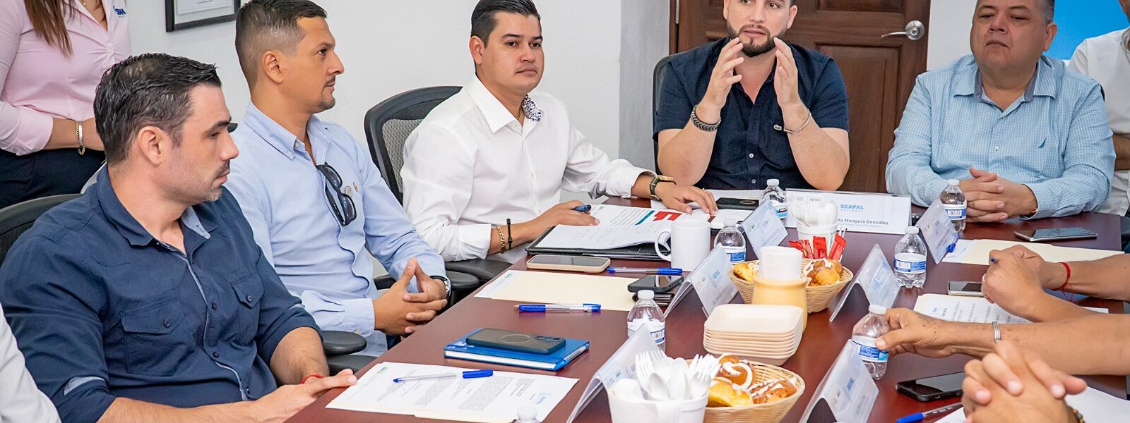 Tiene Seapal deuda de 200 mdp: entrega recepción