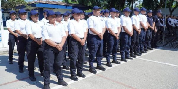 Policías no tienen seguro de vida pero si un apoyo de 250 mil en caso de fallecer