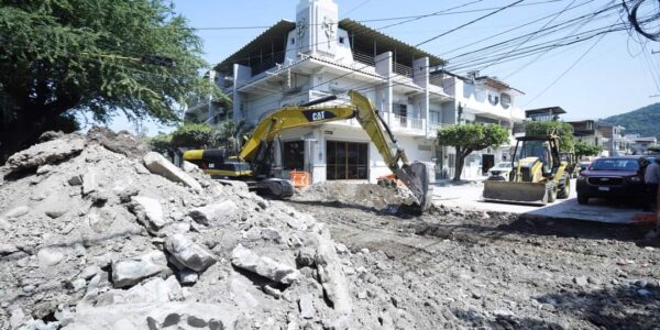 Espera Ayuntamiento que calle San Salvador esté funcional para Día de Muertos