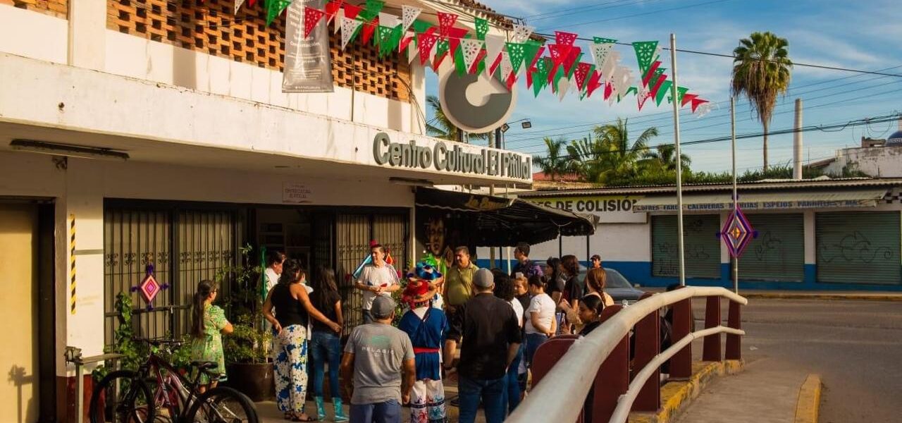 Siempre NO cerrarán Centro Cultural El Pitillal