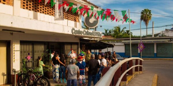 Siempre NO cerrarán Centro Cultural El Pitillal