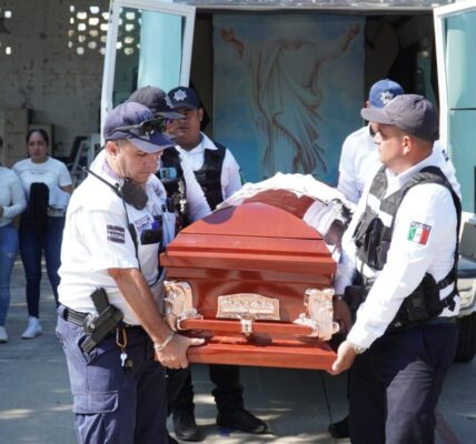 Un año de prisión preventiva a Nestór «N», quien atropelló y mató a Jonathan, Transito municipal