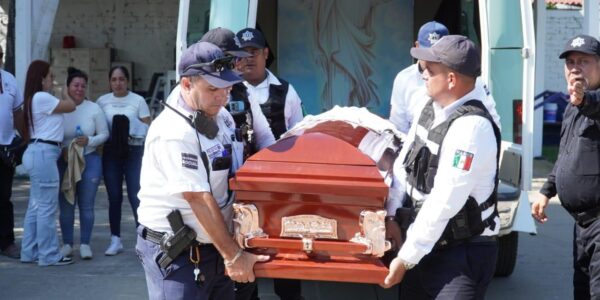 Un año de prisión preventiva a Nestór «N», quien atropelló y mató a Jonathan, Transito municipal