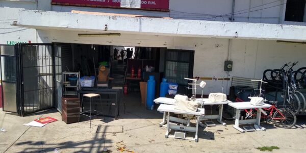 Centro cultural Pitillal se convertirá en centro de emprendimiento y talleres se moverán a La Lija