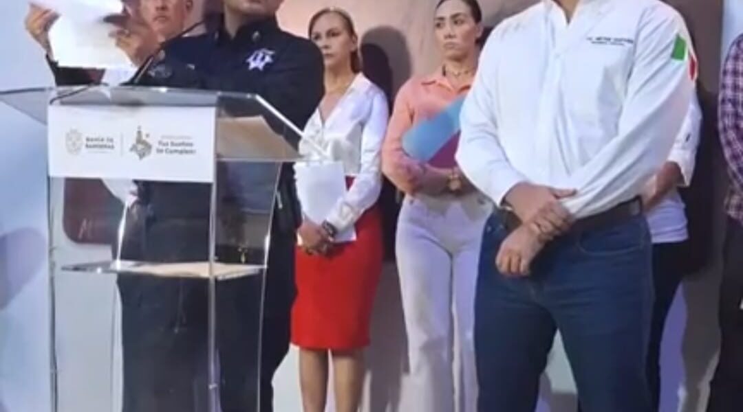 Asegura Santana que no es prepotente y le echó la culpa al ahora exempleado municipal