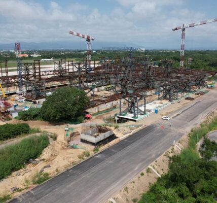 Hasta 2026 quedaría terminada nueva terminal del aeropuerto de Vallarta: GAP