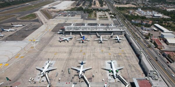 Lleva Puerto Vallarta 5 millones de pasajeros vía aérea este 2024 Lleva Puerto Vallarta 5 millones de pasajeros vía aérea este 2024