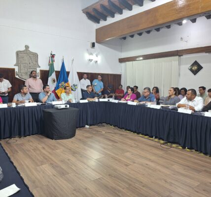 Estas obras quiere realizar Munguía en su primer año como presidente municipal