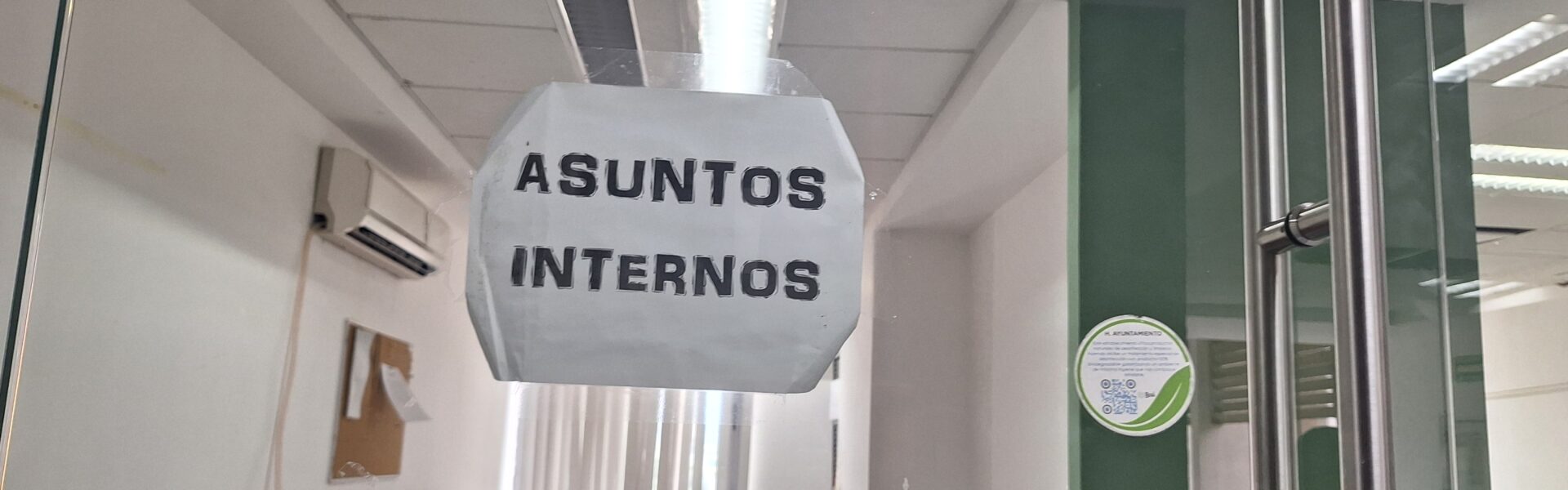 Suspenden a Tránsito; Fiscalía Anticorrupción abre carpeta de oficio 
