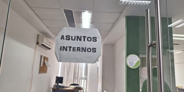 Suspenden a Tránsito; Fiscalía Anticorrupción abre carpeta de oficio 