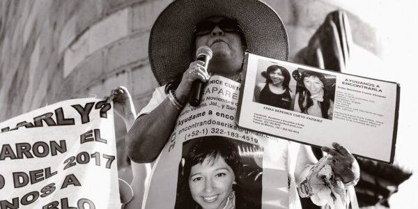 Hoy hace 10 años desapareció Erika Cueto; Fiscalía de Jalisco nunca avanzó con el caso