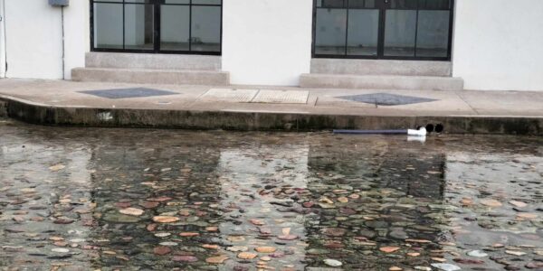 Edificio El Colonial debe hacer obra para reencauzar agua: Seapal Vallarta