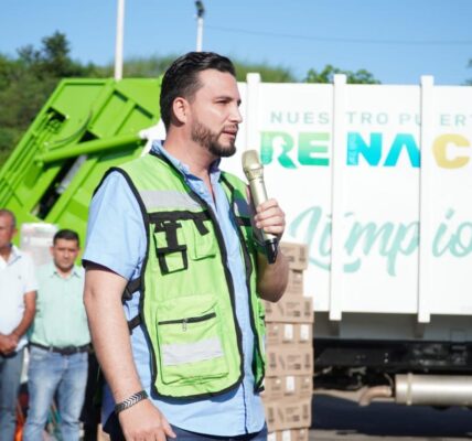 Concesión de recolección de basura entrará el 16 de diciembre: Munguía 