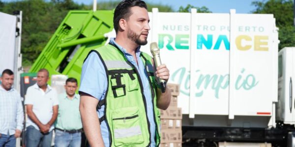 Concesión de recolección de basura entrará el 16 de diciembre: Munguía 