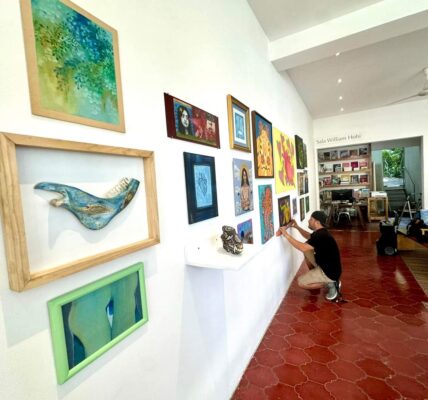 Este miercoles inauguración de 480 horas: retorno de voces, en OPC