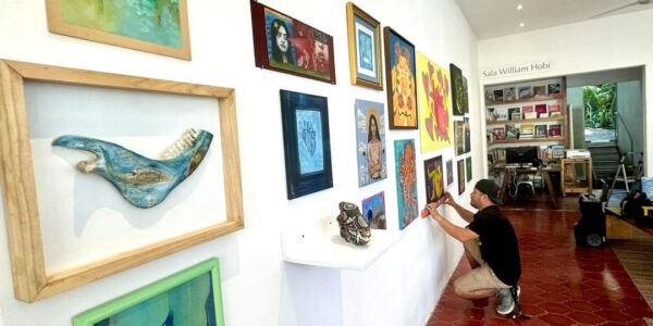 Este miercoles inauguración de 480 horas: retorno de voces, en OPC