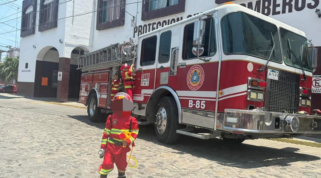 Descompuestos todos los camiones para combatir incendios de Bomberos Municipal