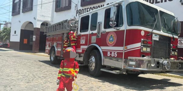 Descompuestos todos los camiones para combatir incendios de Bomberos Municipal