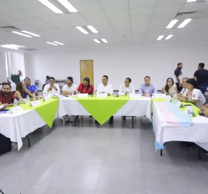 Integran el Comité Interinstitucional de Prevención de VIH