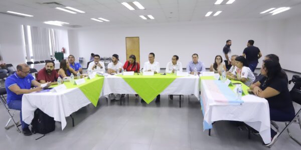 Integran el Comité Interinstitucional de Prevención de VIH