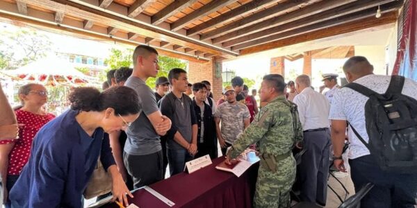 Este domingo se convoca a jóvenes para el Sorteo Militar Nacional
