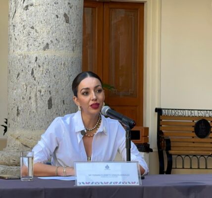 Pide Yussara mantener refrendo en 767 pesos y demás descuentos 