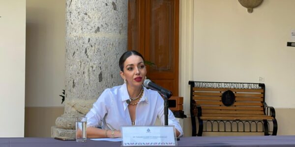 Pide Yussara mantener refrendo en 767 pesos y demás descuentos 