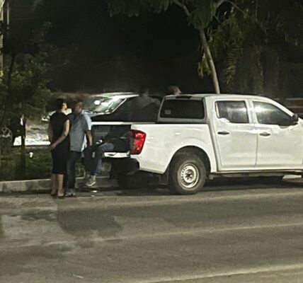 Fiscalía inicia proceso contra encargado en PV tras golpear a mujer; Gobernador dice «se va»