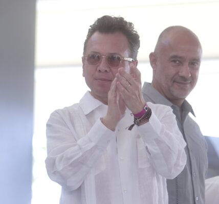 Pudiera iniciar construcción de puente Amado Nervo en abril: Gobernador