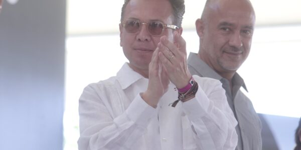 Pudiera iniciar construcción de puente Amado Nervo en abril: Gobernador