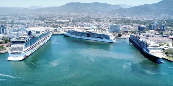 Protestarán en Asipona Vallarta por impuesto a cruceristas de 42 dólares 