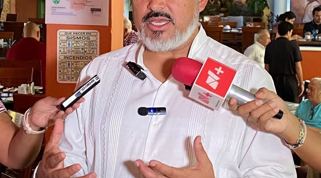 Recaudado de cruceros será para migración irregular: Diputado Bruno Blancas