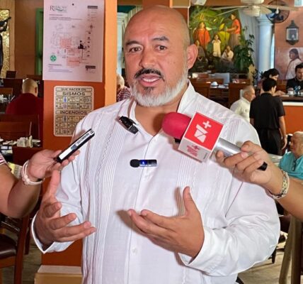 Recaudado de cruceros será para migración irregular: Diputado Bruno Blancas