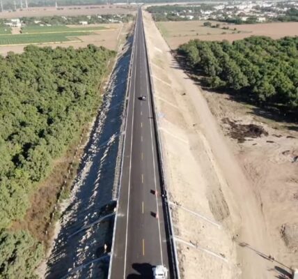 Abogará Gobernador por tarifa especial en autopista para locales