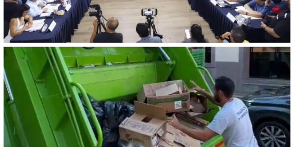 Aprobaría Ayuntamiento de Puerto Vallarta concesión de basura este viernes