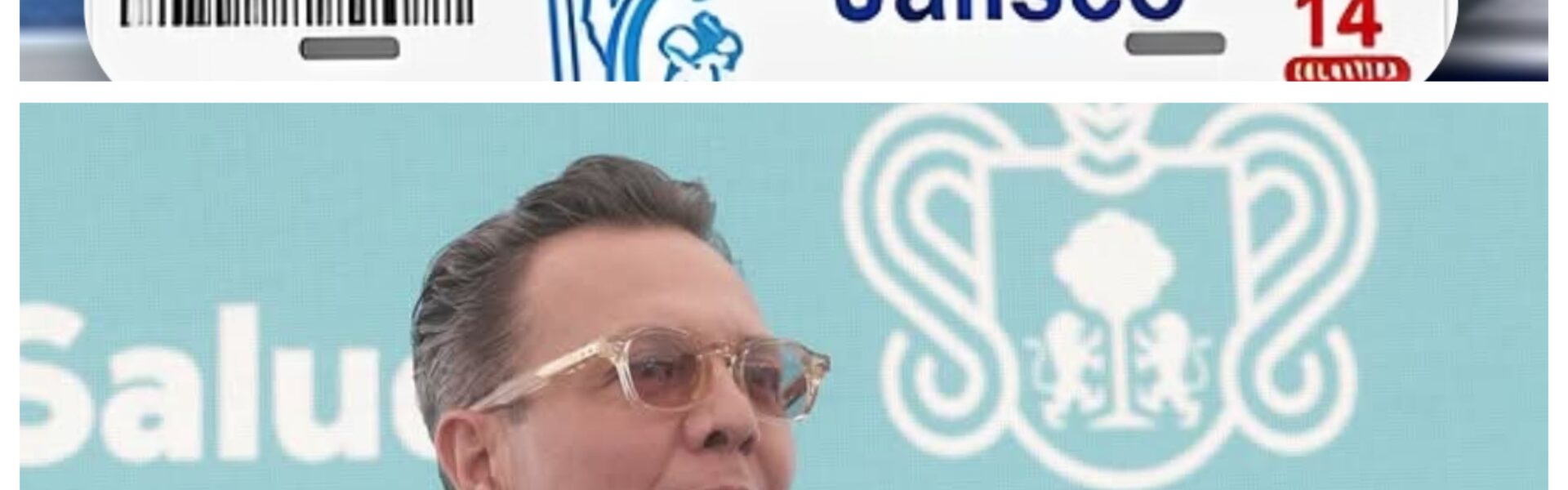 Con pago del refrendo te darán placas nuevas y cita para verificación gratuita