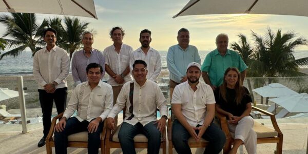 Legisladores Sostienen agenda de trabajo en Puerto Vallarta