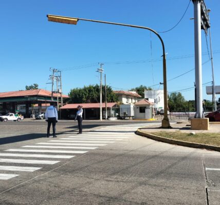 Operativo vial entre estado y municipio continuará estas vacaciones