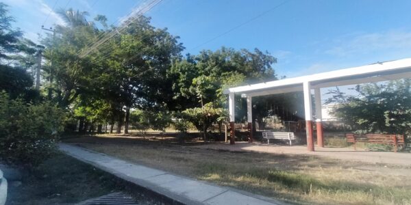 Se fueron sin pagar 55 mil pesos de luz en canchas de La Aurora