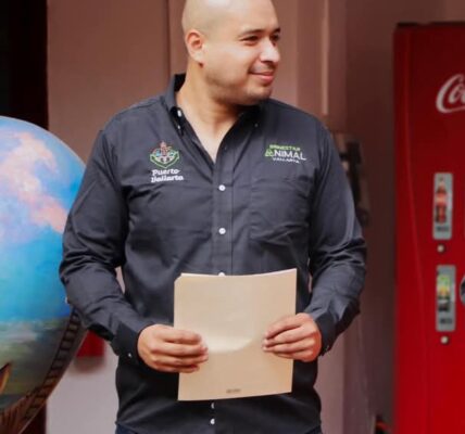 Vincent O’Halloran sería Gerente de Territorio y Ciudad Sustentable