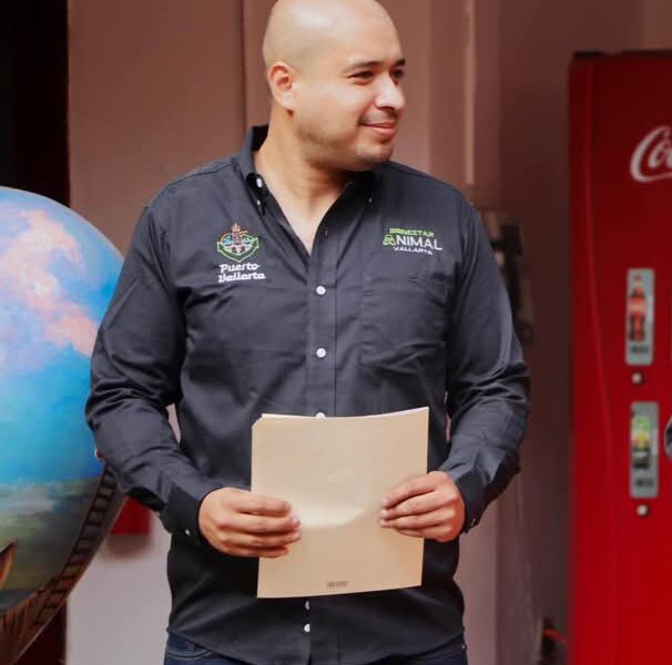 Vincent O’Halloran sería Gerente de Territorio y Ciudad Sustentable