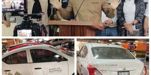 De Secretaría del Ayuntamiento funcionario que fue de compras con vehículo oficial; Santana da ultimátum